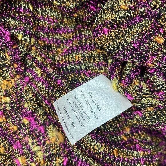 Georgina Estefania sprinkle top Women's Multi Jumper - Picture 4 of 5